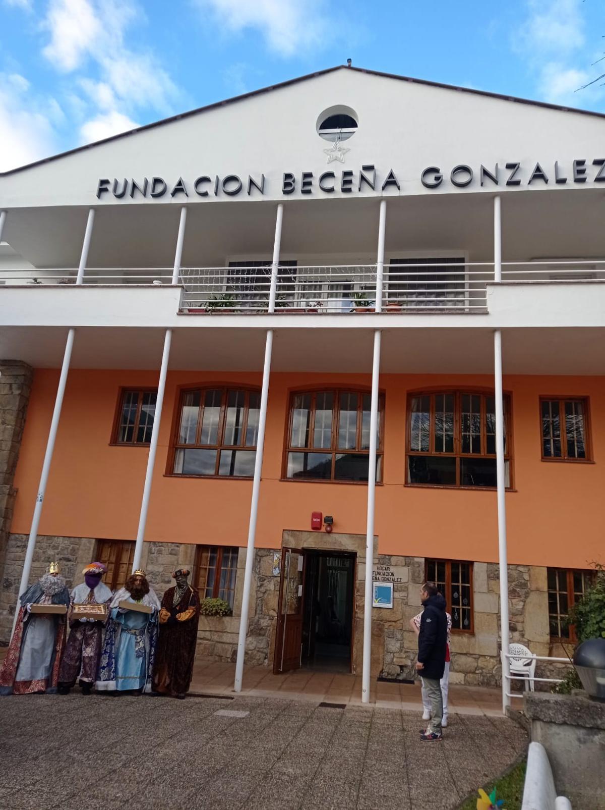 Imágenes Residencia Beceña González