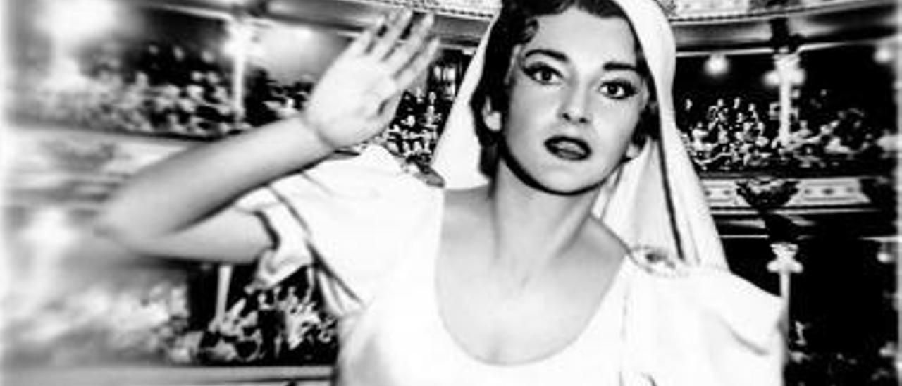 Maria Callas. DdM