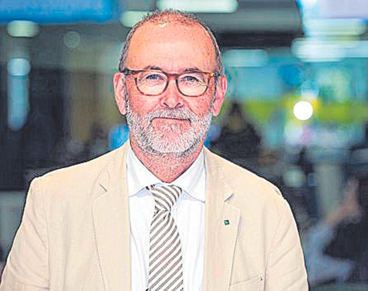 Juan José Berenguer,  alcalde de El Campello La calidad y la apuesta por la sostenibilidad van a diferenciar a los municipios turísticos»