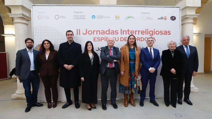 Las 2ª Jornadas Interreligiosas sitúan a los jóvenes en el foco de la espiritualidad en Córdoba