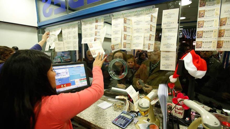 Estas son las terminaciones que más tocan en el sorteo de la Lotería del Niño