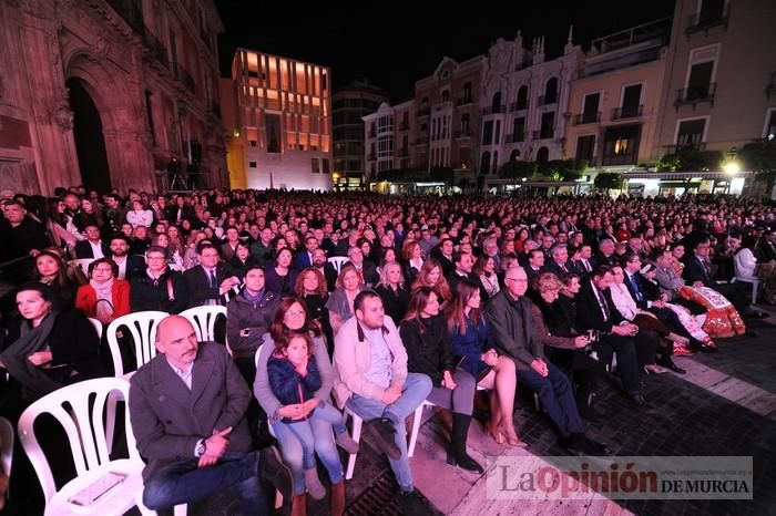 Elección de las Reinas de la Huerta 2019