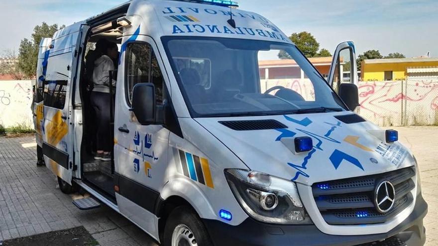 Denuncian un fraude millonario en las ambulancias por no declarar las horas extra