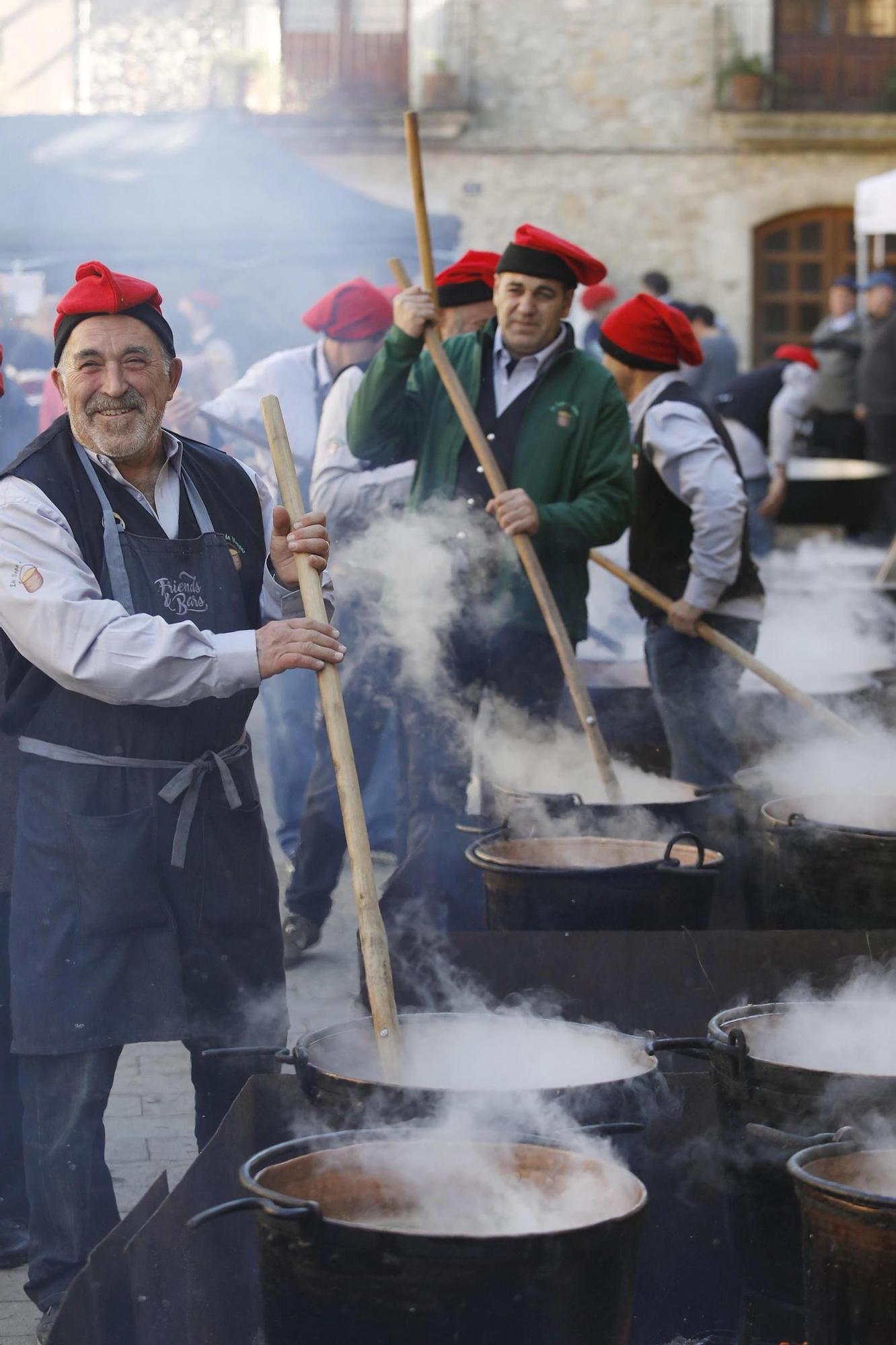 Les imatges de la Sopa de Verges