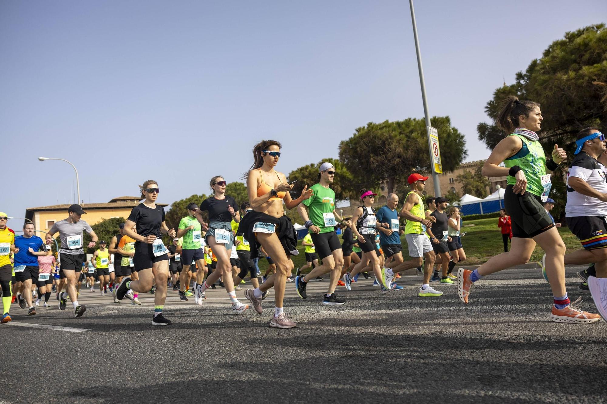 Búscate en la Mitja Marató Ciutat de Palma