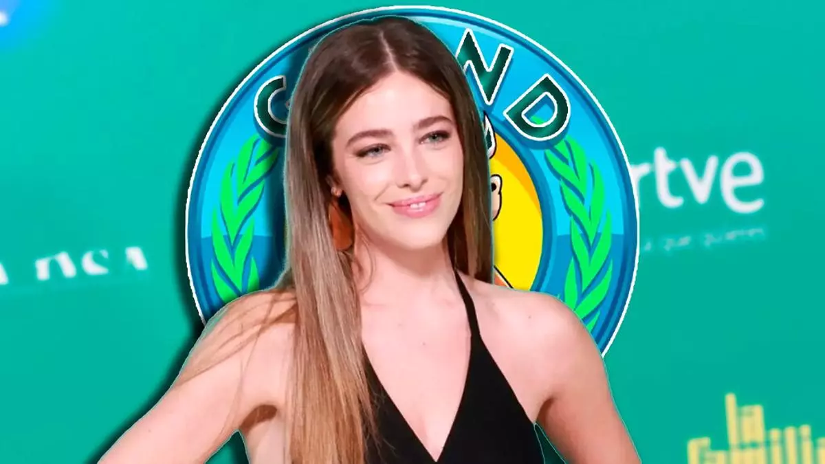 Quién es Ángela Fernández, la sustituta de Cristinini en 'Grand Prix 2025'