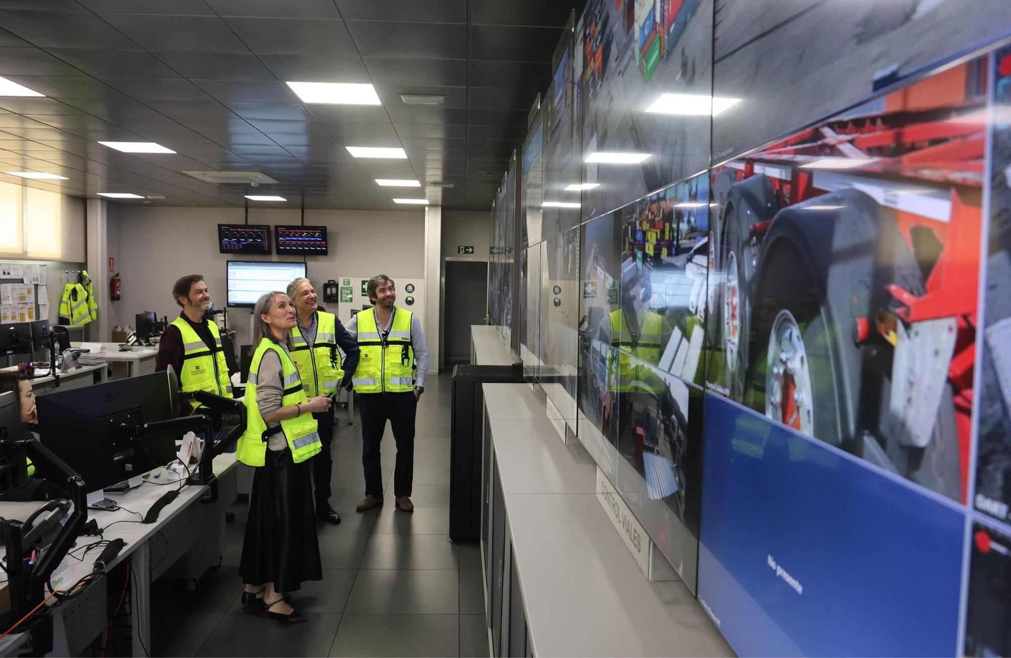 FARO visita las instalaciones de Termavi