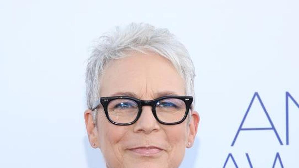 Jamie Lee Curtis