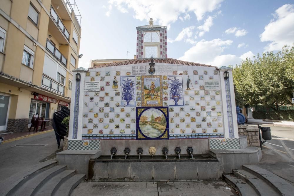 Ruta del Turia al Cabriel, a pie o en bicicleta