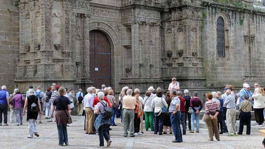 Plasencia y el Norte, valorados como destino turístico interior