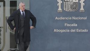 El judici de la Kitchen entra en la fase clau amb la declaració de Bárcenas