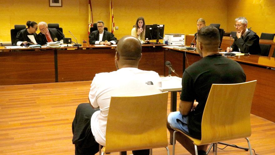 Condemnen a 6 anys i 9 mesos de presó un acusat d&#039;intentar matar un home que va impedir que robés un patinet a Figueres