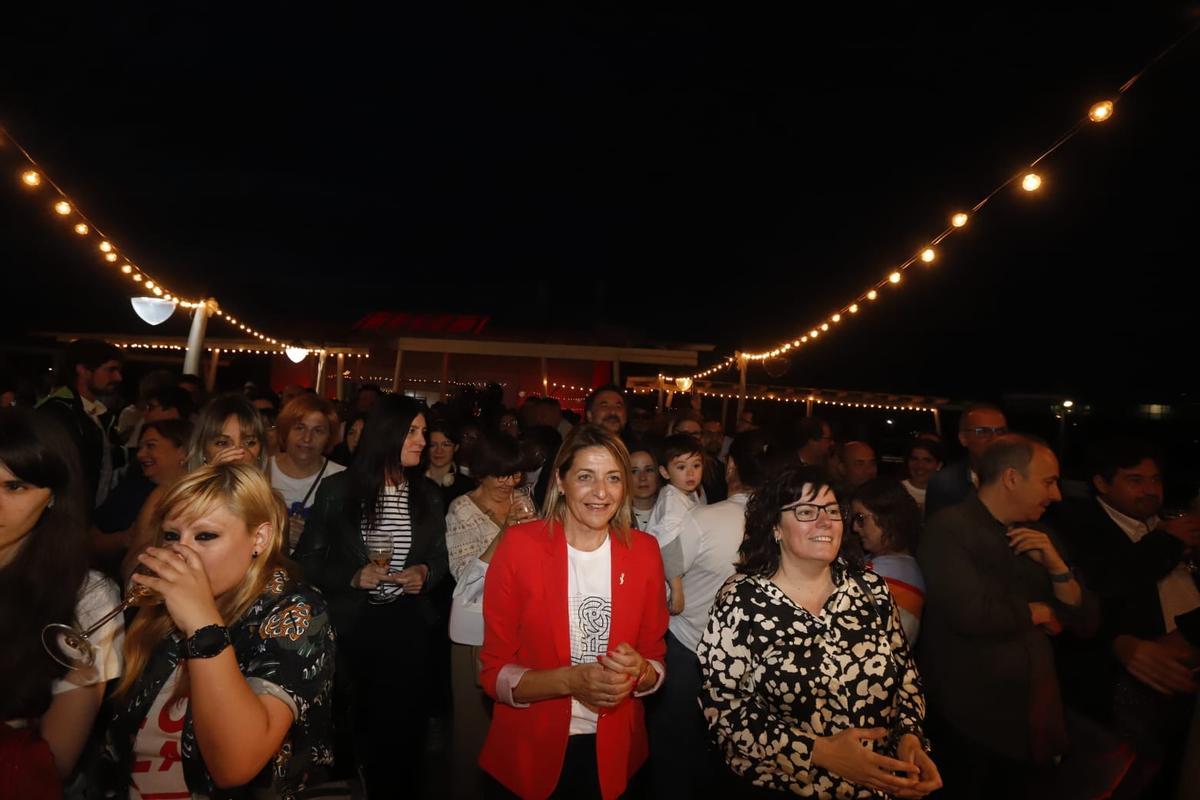 Los partidos cierran la campaña del 28M en Aragón