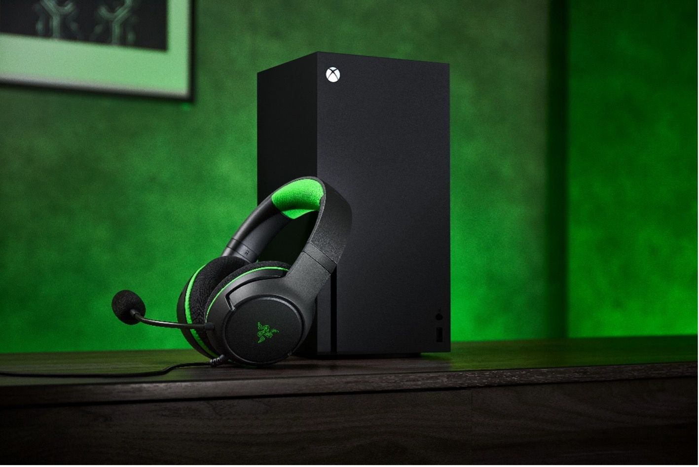 Razer presenta los nuevos auriculares Kaira X para consolas