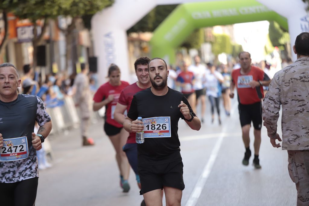 Imágenes de la carrera Base Aérea de Alcantarilla 2023