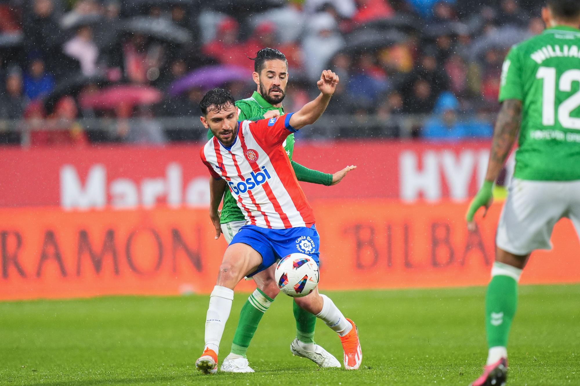 LaLiga - Girona FC vs. Real Betis