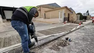 El Consell rectifica y concederá el importe íntegro de las ayudas para mejorar los polígonos de Alcoy