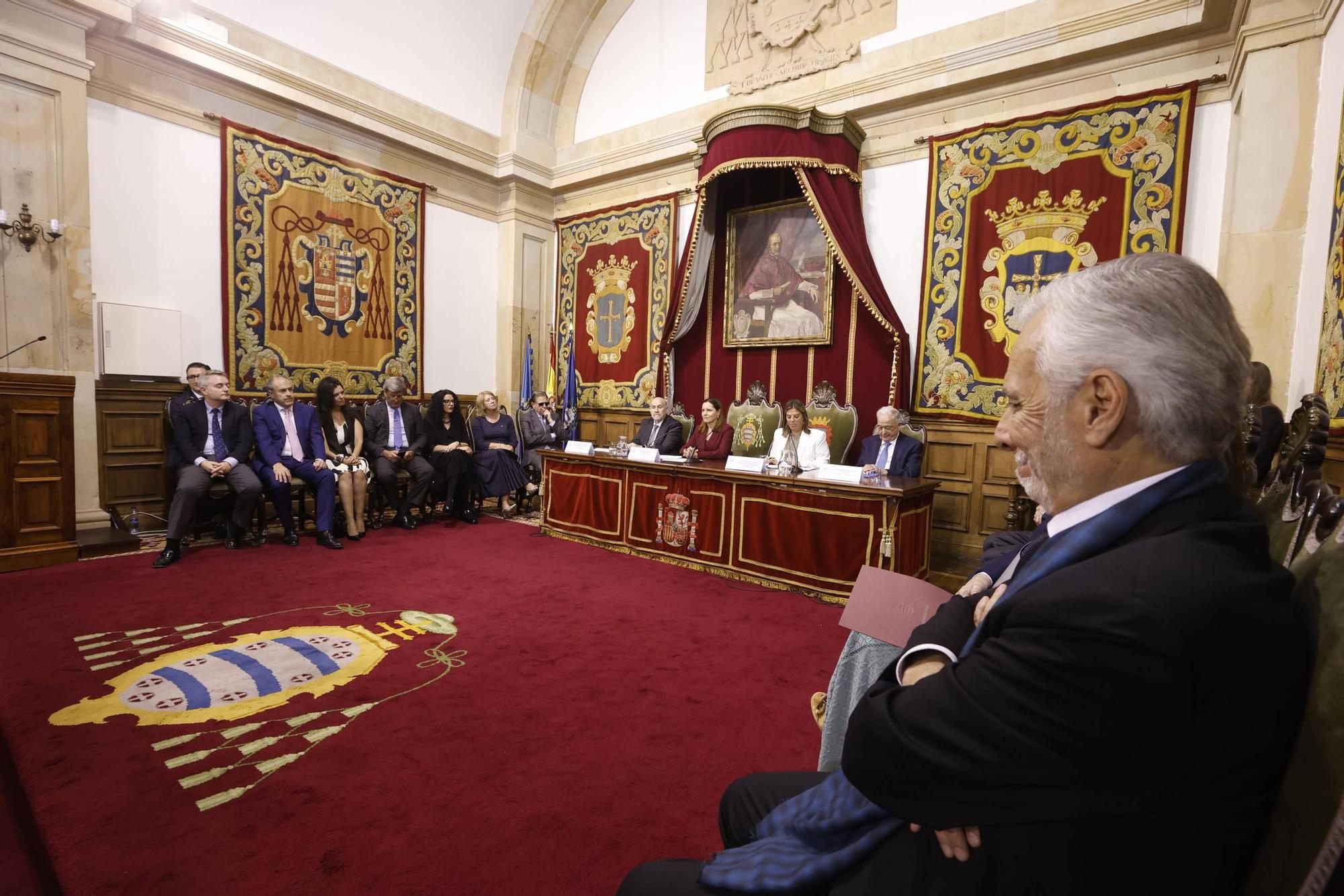 Ceremonia de entrega de los Premios ASICOM