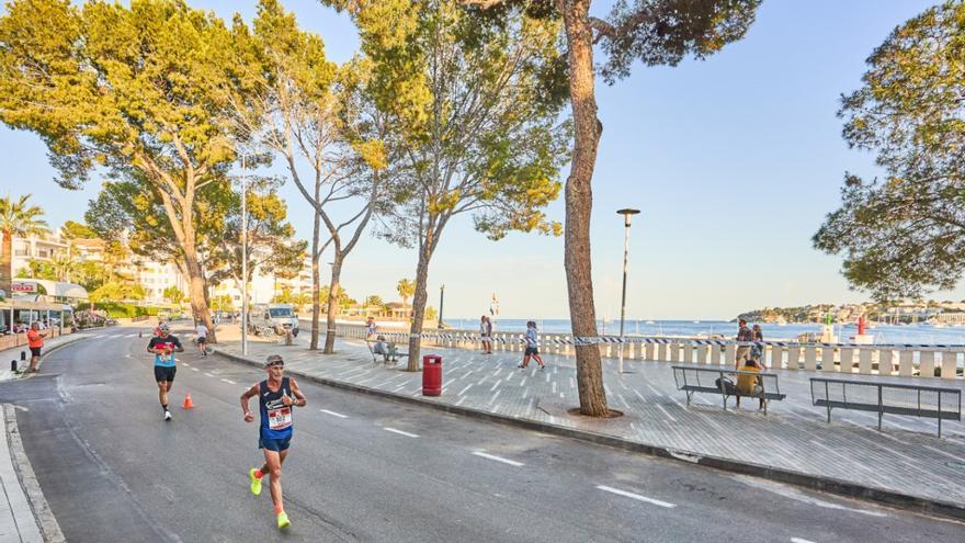 El Half Marathon Magaluf vuelve este sábado con récord de participación