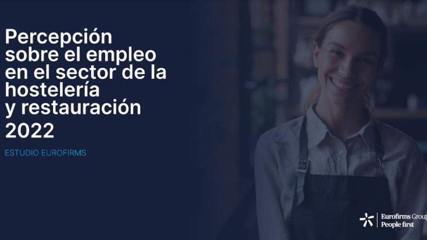 Profesionales de la hostelería y la restauración.