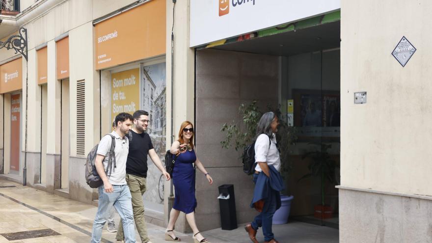 Compromís apurará al límite tras atascarse su negociación sobre Sumar