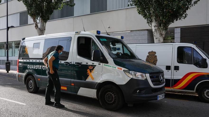 Los dos detenidos por la violación grupal a una joven en Formentera, ante el juez