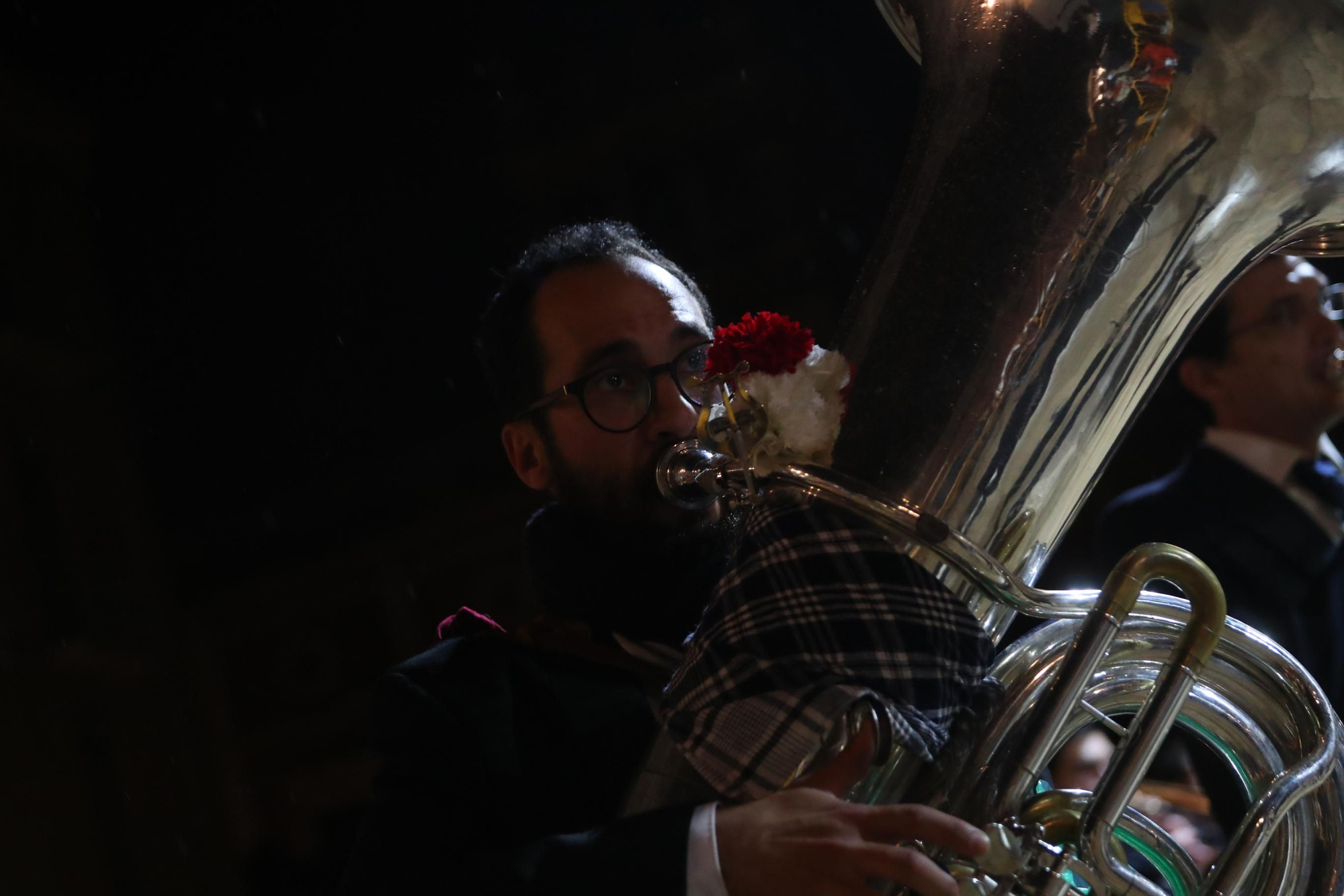 Búscate en el primer día de ofrenda por la calle de la Paz (entre las 21:00 a las 22:00 horas)