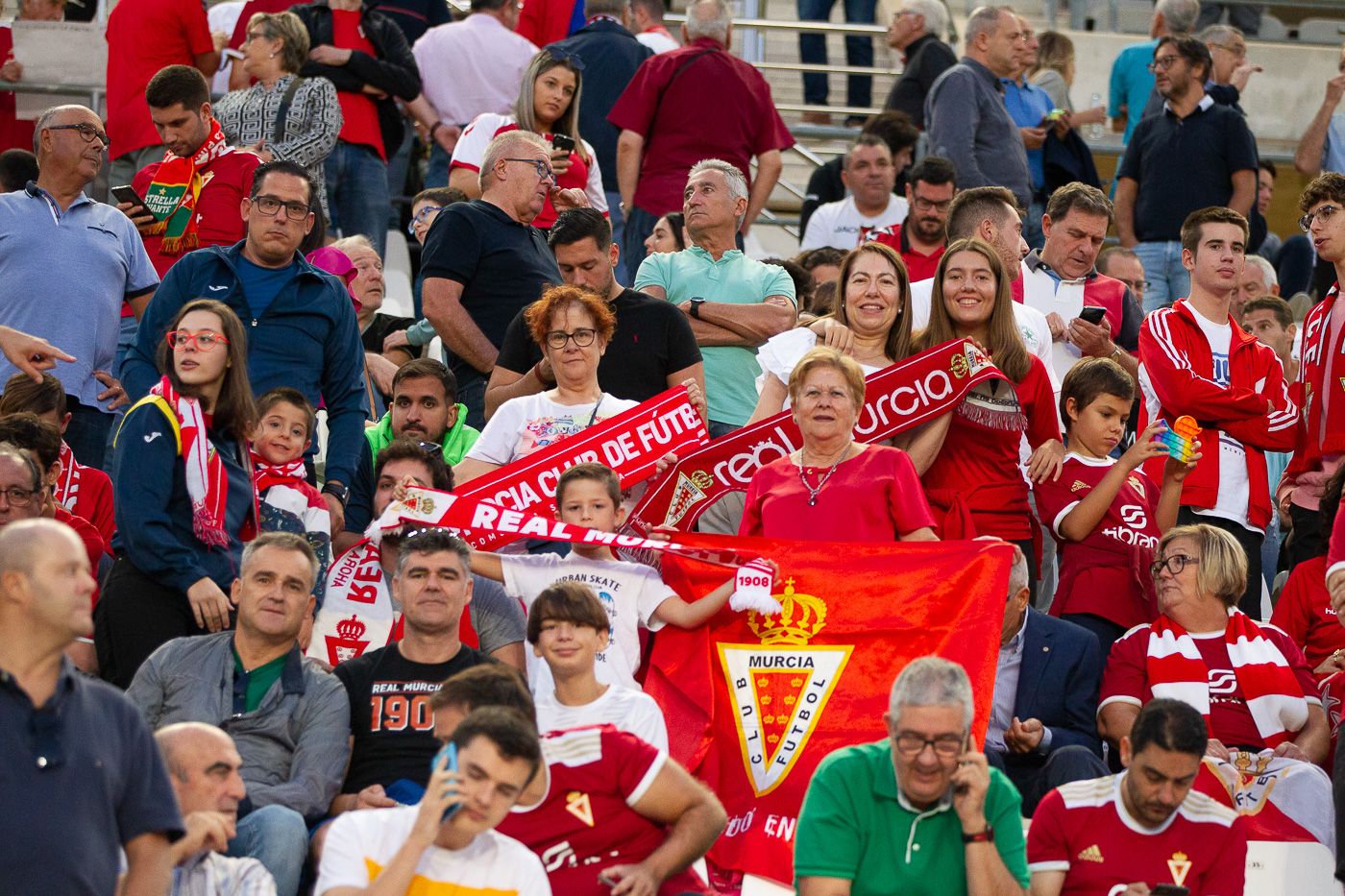 Real Murcia - SD Logroñés