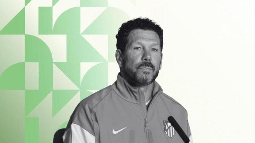 Cholo Simeone, suspiro a suspiro