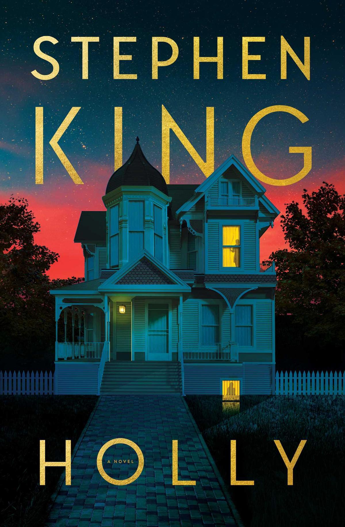 'Holly', de Stephen King