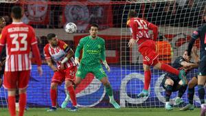 Estrella Roja - Manchester City | El gol de Aleksandar Katai