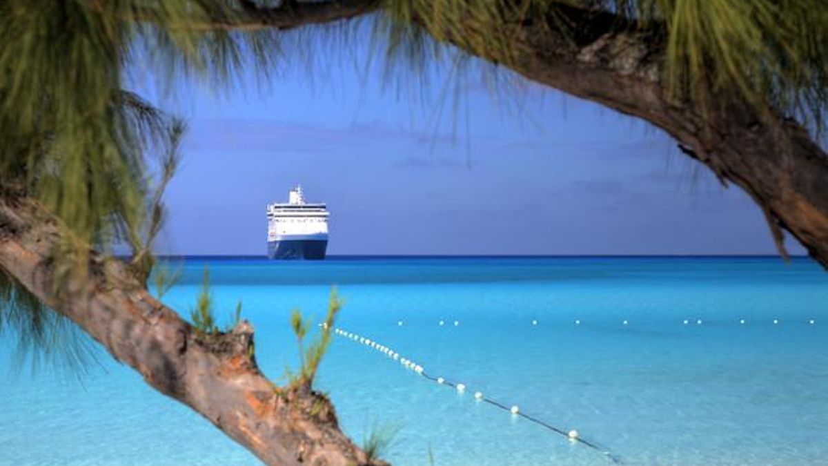 ¿Quieres ir de crucero gratis a las Bahamas?