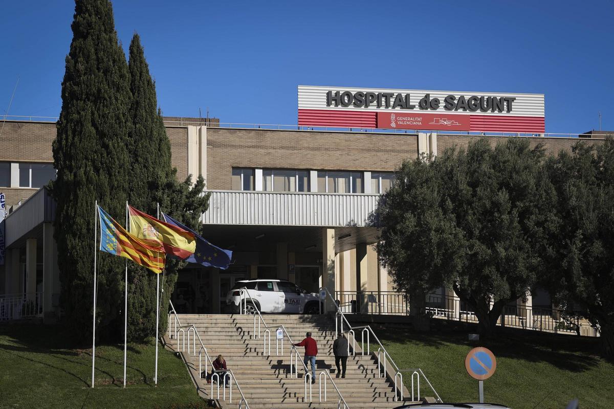 Hospital de Sagunt.