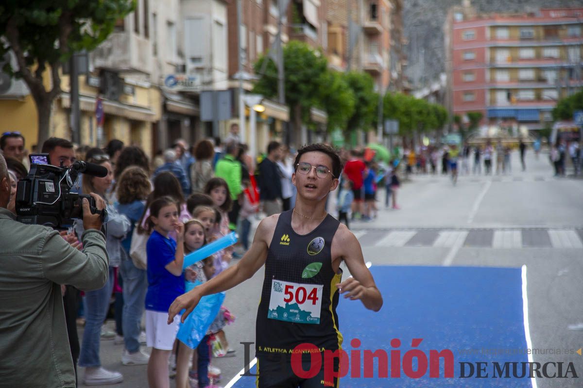 Ruta de las Iglesias en Cehegín