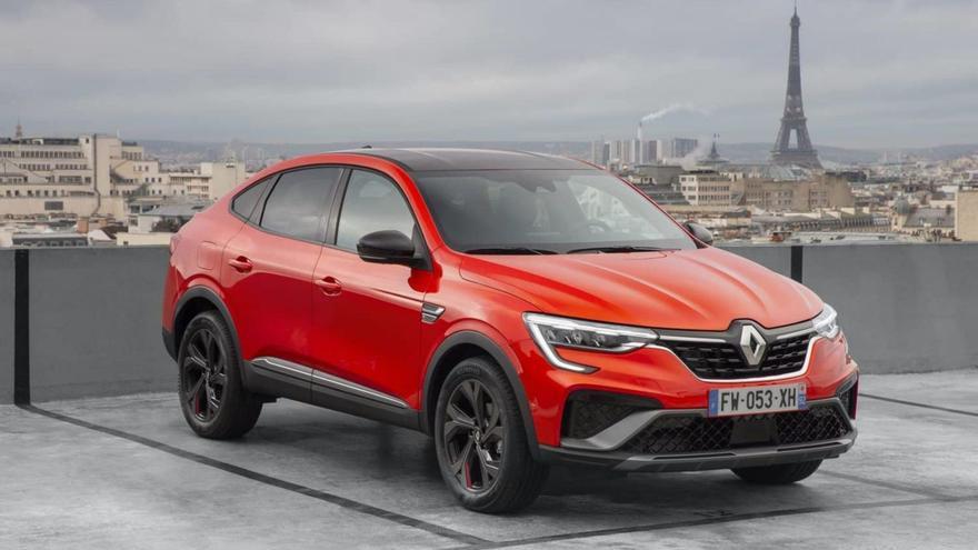 Renault Uría Motor trae a la feria el nuevo Arkana