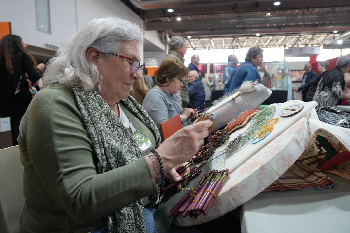 Fotogalería | Arranca el primer día de la Feria de los Mayores en Badajoz