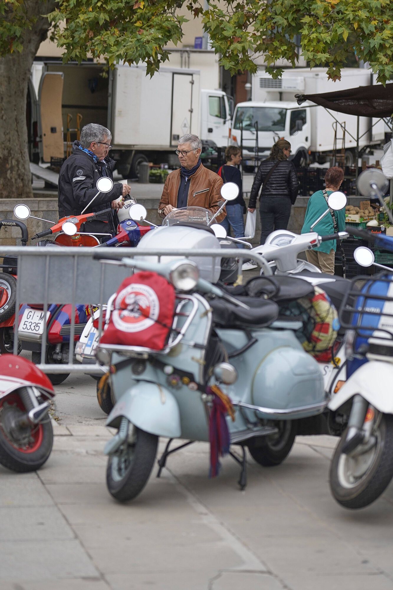 Les fotos de la Vesparitiu