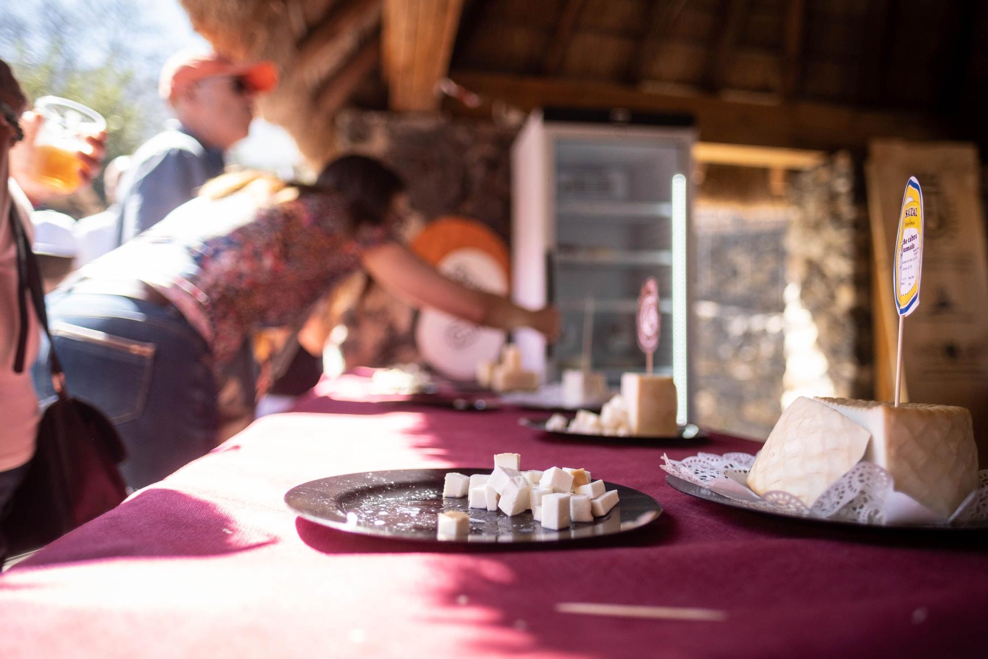 Feria del Queso en Pinolere