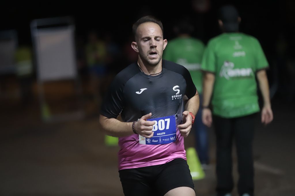 Carrera popular nocturna El Ranero