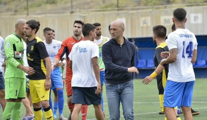 Playoff de ascenso a 2ªB | Tamaraceite-AE Prat