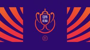 Nueva imagen Copa de la Reina