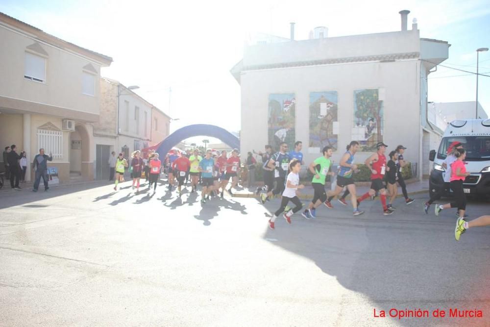 Carrera Nochebuena Las 3 Vueltas al Pavo