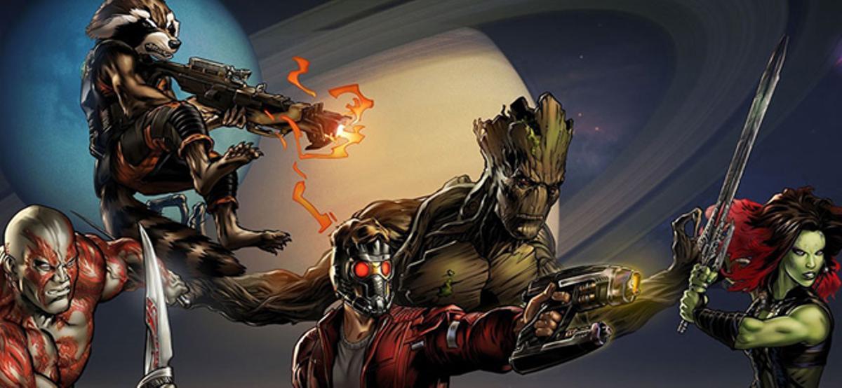 Telltale desvela el primer teaser de 'Guardianes de la Galaxia'
