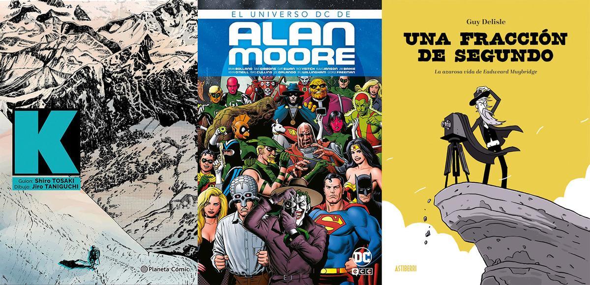 Diciembre de 2024 en el universo cómic y manga