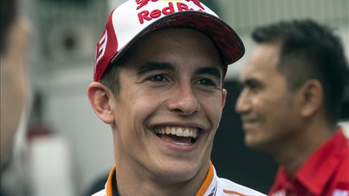 MARC MARQUEZ