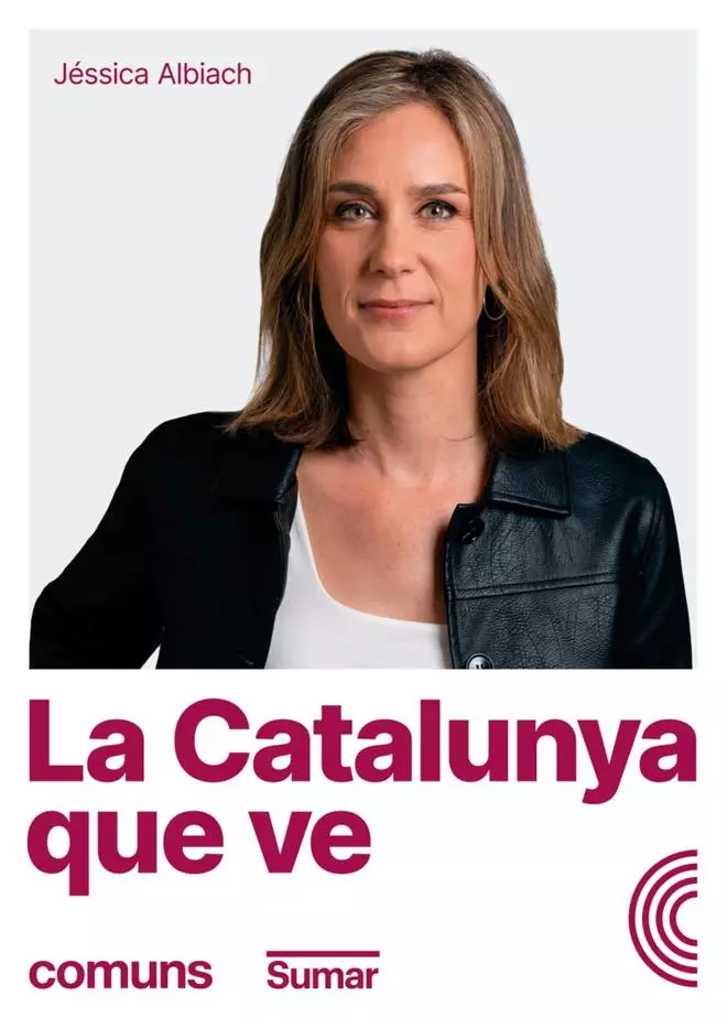 'La Catalunya que ve', el lema dels comuns per al 12-M