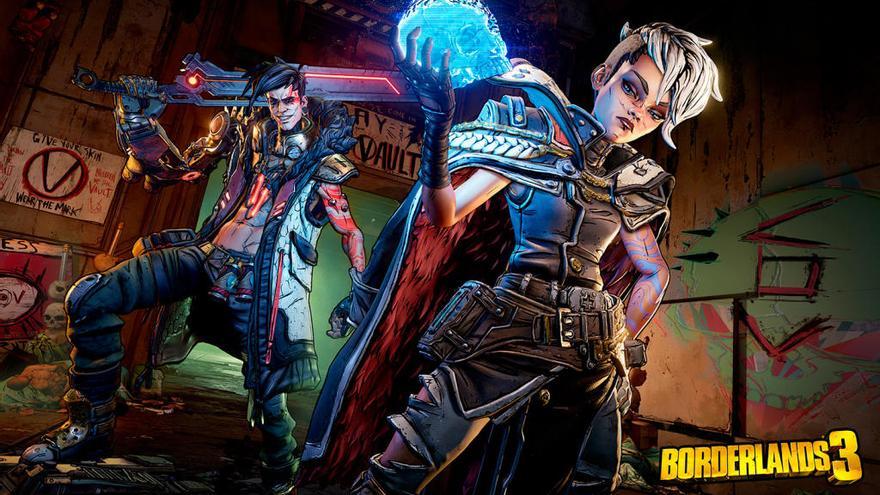 &#039;Borderlands 3&#039; saldrá a la venta el 13 de septiembre.