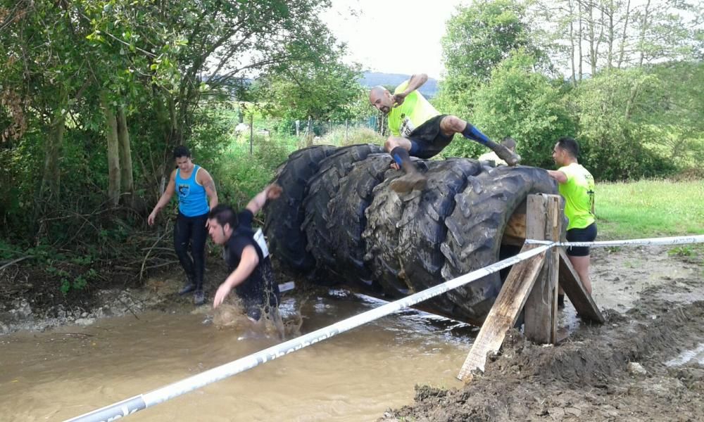 "Atalaya Race": Carrera de obstáculos en Cudillero