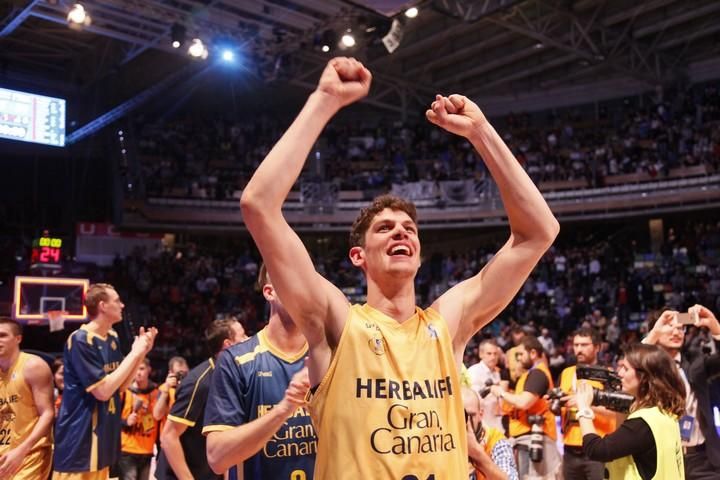 DOMINION BILBAO BASKET - HERBALIFE GRAN CANARIA