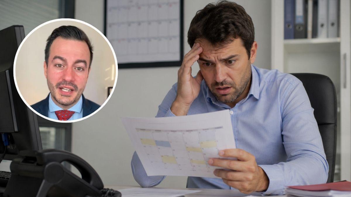 El abogado laboralista Ignacio de la Calzada lo tiene claro: "Tu empresa no te puede imponer las vacaciones"